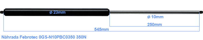 Febrotec 0GS-N10PBC0350