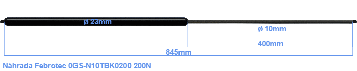 Febrotec 0GS-N10TBK0200